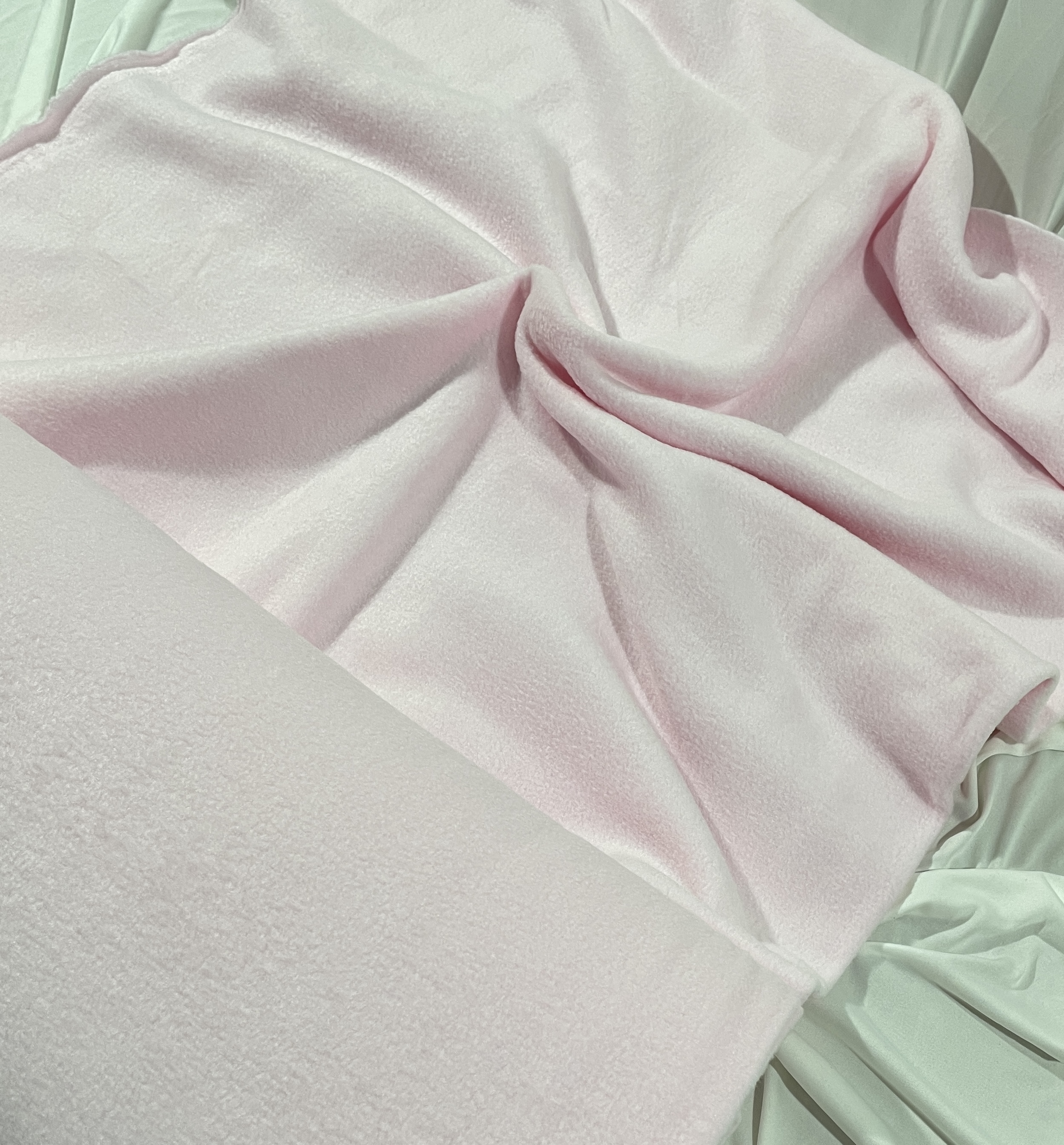 Polar fleece - pink