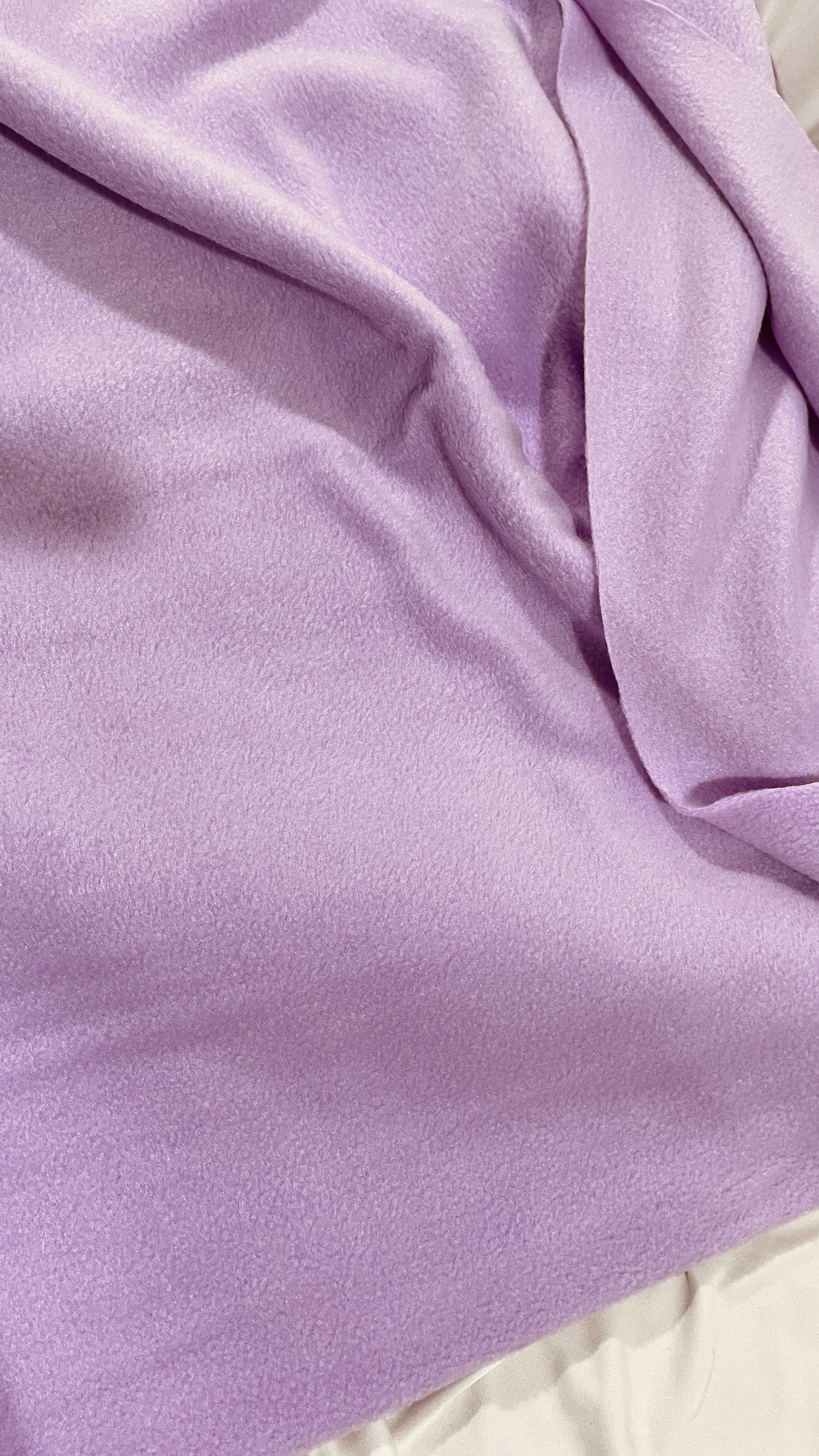 Polar fleece - lila