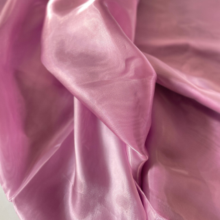Organza - růžová